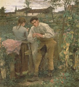 Amour rural, 1882